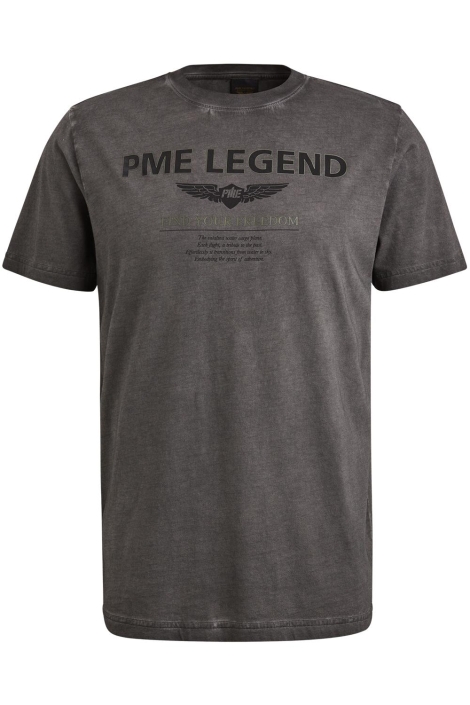 PME legend short sleeve r-neck single jersey